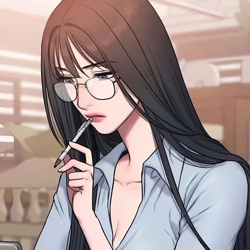 🕯️ Стикер «Bad Thinking Diary» для Telegram