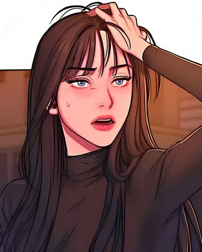 🕯️ Стикер «Bad Thinking Diary» для Telegram