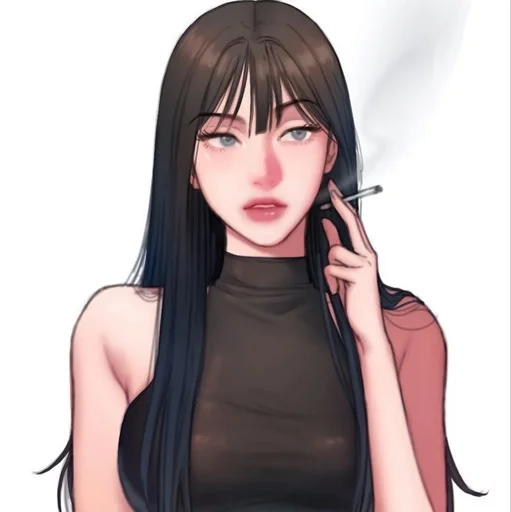 🕯️ Стикер «Bad Thinking Diary» для Telegram