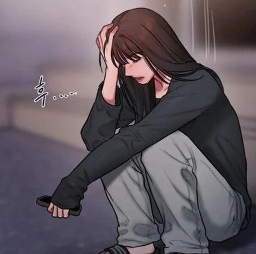 🕯️ Стикер «Bad Thinking Diary» для Telegram