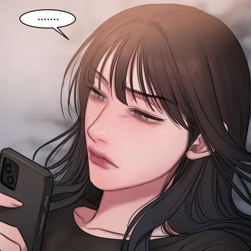 🕯️ Стикер «Bad Thinking Diary» для Telegram