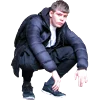 😏 Эмодзи «YUNG LEAN» для Telegram