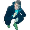 🙂 Эмодзи «YUNG LEAN» для Telegram