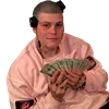 🤑 Эмодзи «YUNG LEAN» для Telegram