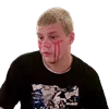 😳 Эмодзи «YUNG LEAN» для Telegram