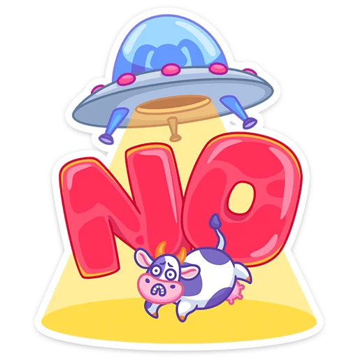 😔 Стикер «Юни» для Telegram