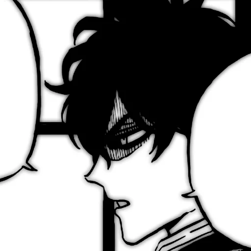 ⭐ Стикер «yuno ]» для Telegram