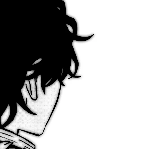 ⭐ Стикер «yuno ]» для Telegram