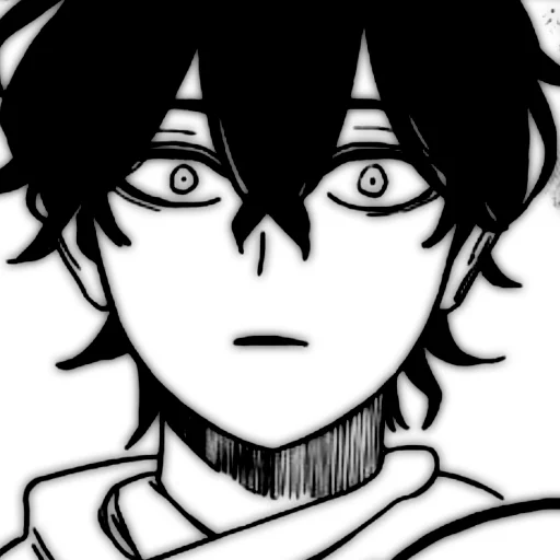 ⭐ Стикер «yuno ]» для Telegram