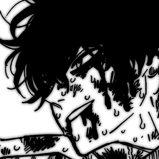 ⭐ Стикер «yuno ]» для Telegram