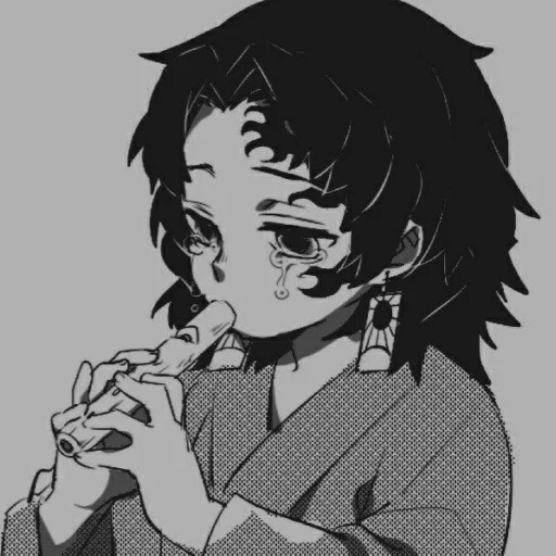 🔥 Стикер «Yoriichi Tsugikuni» для Telegram