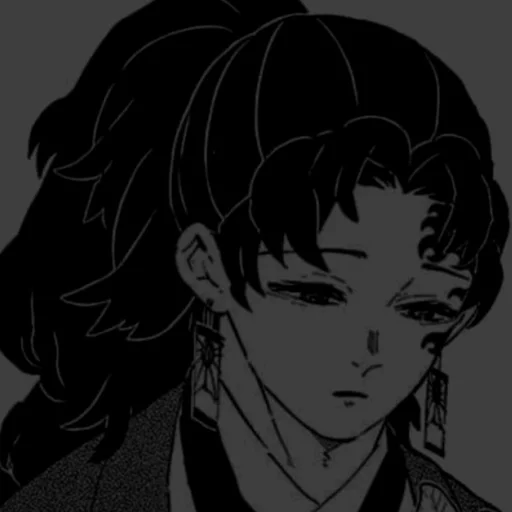 🔥 Стикер «Yoriichi Tsugikuni» для Telegram