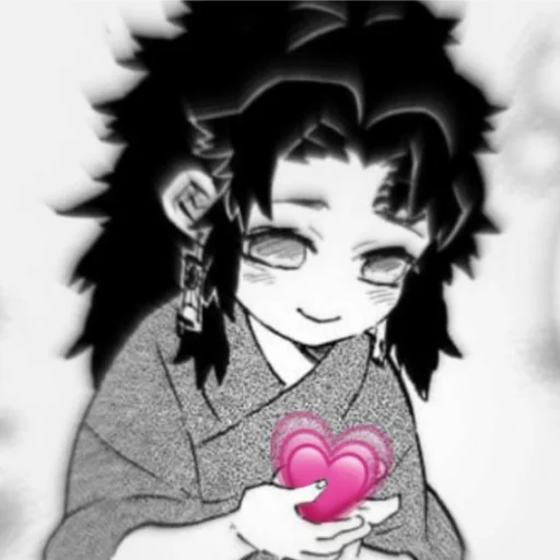 💗 Стикер «Yoriichi Tsugikuni» для Telegram