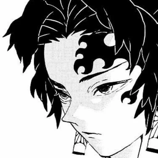 🔥 Стикер «Yoriichi Tsugikuni» для Telegram