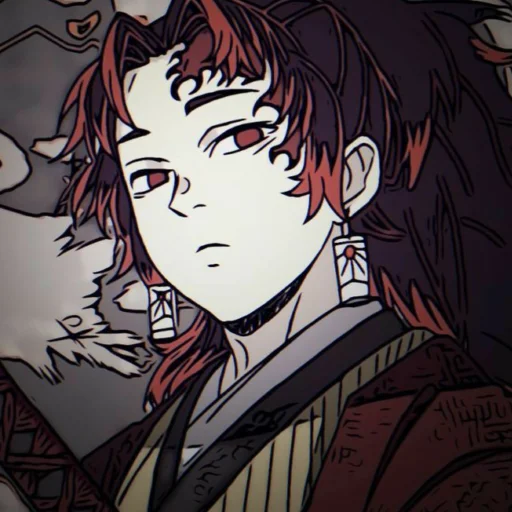 🔥 Стикер «Yoriichi Tsugikuni» для Telegram