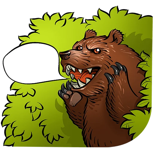 🗣 Стикер «Юрий Милославский Без Текста» для Telegram