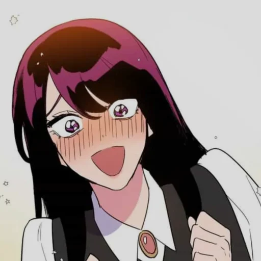 🥺 Стикер «Yurichae» для Telegram