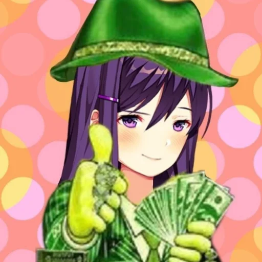 🤑 Стикер «{Average knife enjoyer}» для Telegram