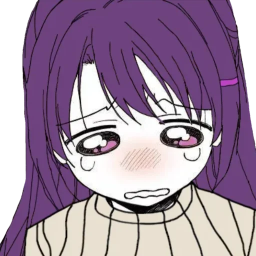😭 Стикер «{Average knife enjoyer}» для Telegram