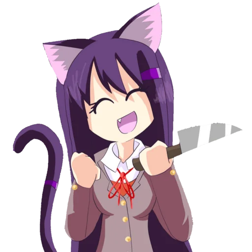😄 Стикер «{Average knife enjoyer}» для Telegram