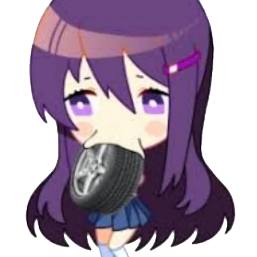 🚗 Стикер «{Average knife enjoyer}» для Telegram