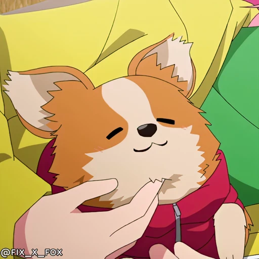 🥰 Стикер «Yuru Camp» для Telegram