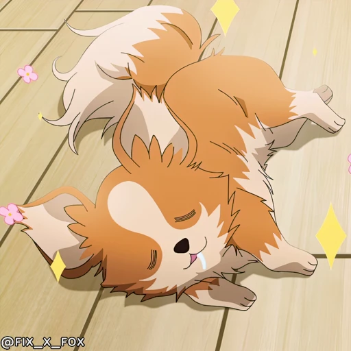🤤 Стикер «Yuru Camp» для Telegram