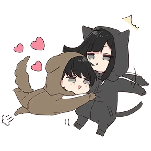 🌟 Стикер «Юрудара-кун ч.1» для Telegram