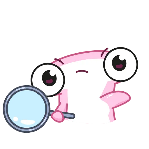 🧐 Стикер «Юся» для Telegram