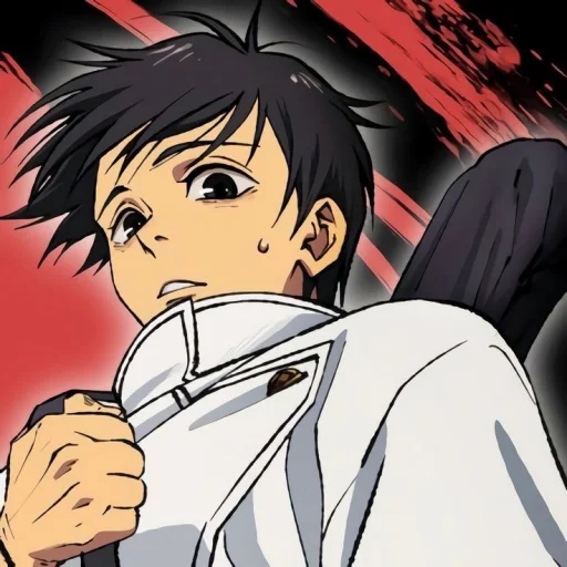💍 Стикер «Yuta Okkotsu» для Telegram