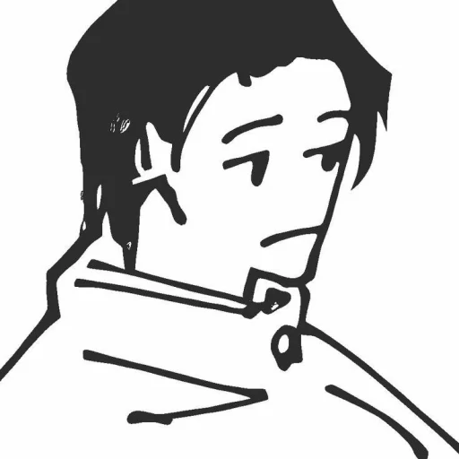 💍 Стикер «Yuta Okkotsu» для Telegram
