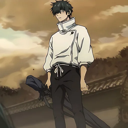 💍 Стикер «Yuta Okkotsu» для Telegram