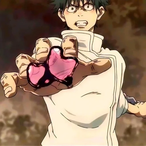 💍 Стикер «Yuta Okkotsu» для Telegram