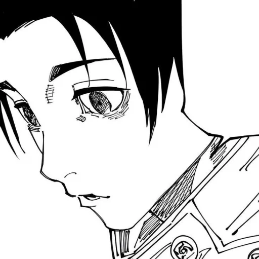 💍 Стикер «Yuta Okkotsu» для Telegram
