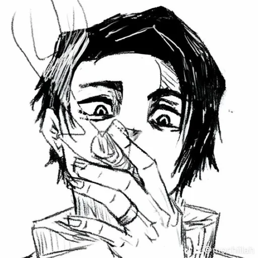 💍 Стикер «Yuta Okkotsu» для Telegram