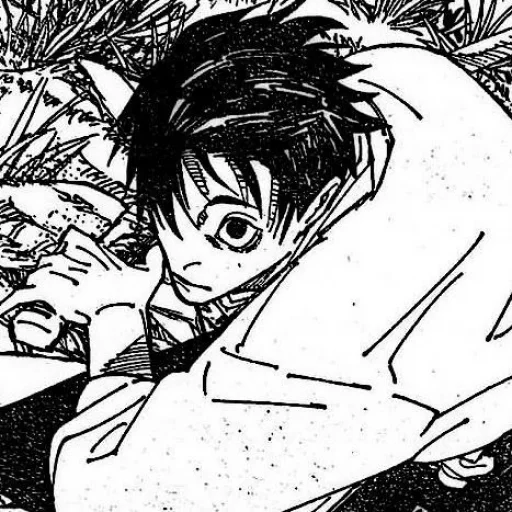 💍 Стикер «Yuta Okkotsu» для Telegram