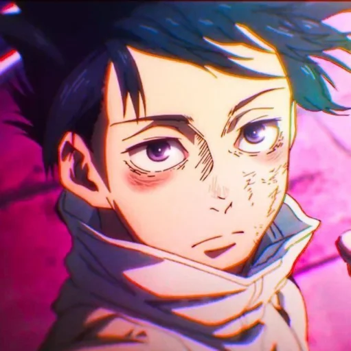 💍 Стикер «Yuta Okkotsu» для Telegram