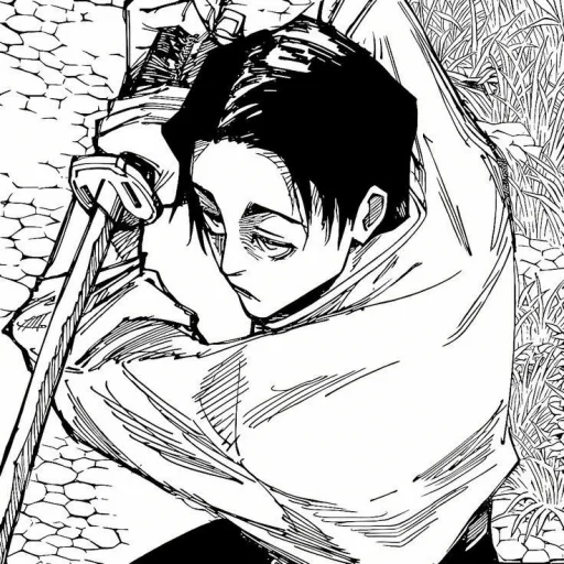 💍 Стикер «Yuta Okkotsu» для Telegram