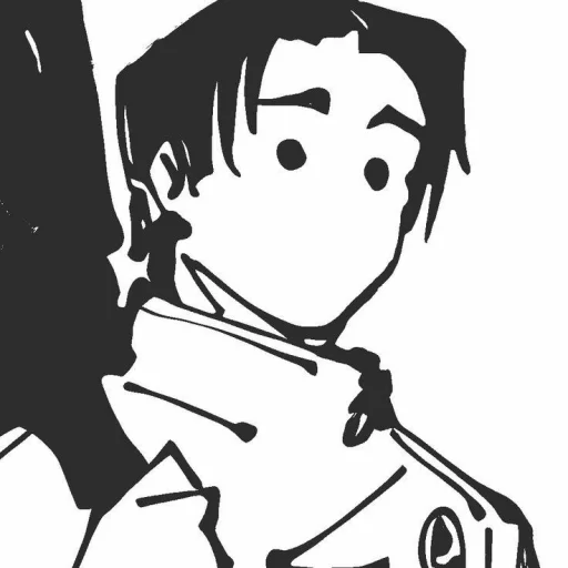 💍 Стикер «Yuta Okkotsu» для Telegram