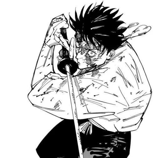 💍 Стикер «Yuta Okkotsu» для Telegram
