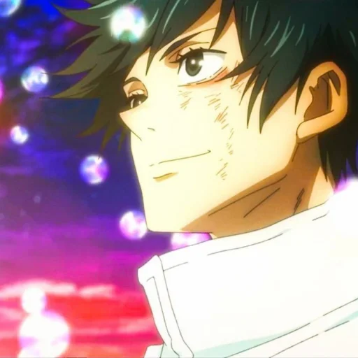 💍 Стикер «Yuta Okkotsu» для Telegram