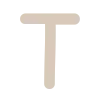 🥳 Эмодзи «Буквы в новогоднем стиле» для Telegram