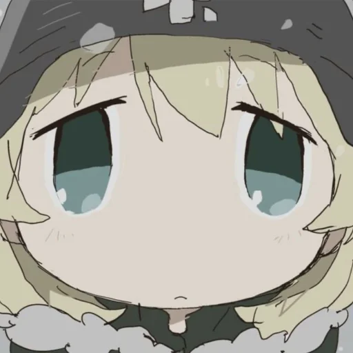 Стикерпак Girls und Panzers для Telegram