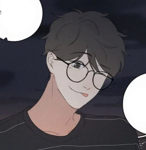 😋 Стикер «Ю Ян и Ли Хуан» для Telegram