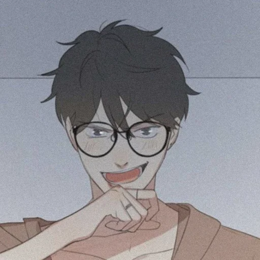 🧸 Стикер «・° ʏᴜ ʏᴀɴɢ 彡» для Telegram