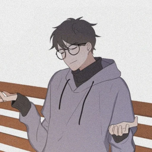 🧸 Стикер «・° ʏᴜ ʏᴀɴɢ 彡» для Telegram