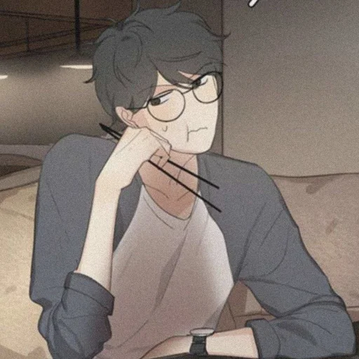 🧸 Стикер «・° ʏᴜ ʏᴀɴɢ 彡» для Telegram