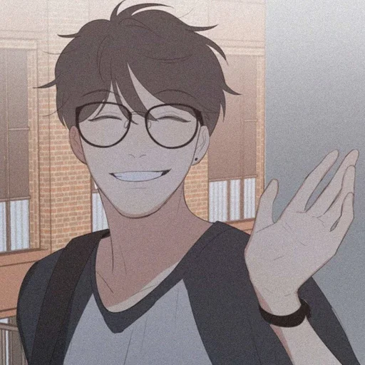 🧸 Стикер «・° ʏᴜ ʏᴀɴɢ 彡» для Telegram