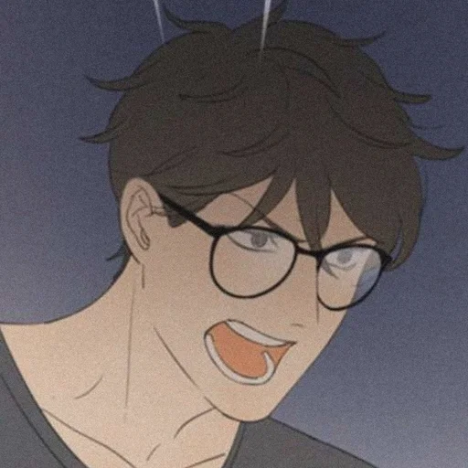 🧸 Стикер «・° ʏᴜ ʏᴀɴɢ 彡» для Telegram