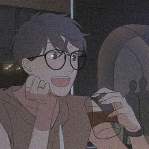 🧸 Стикер «・° ʏᴜ ʏᴀɴɢ 彡» для Telegram